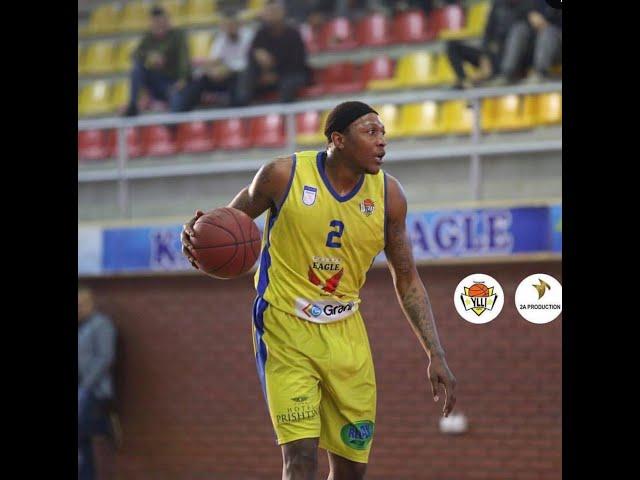 Garrius Holloman #2 full Game Xhiro 18 KB Ponte Prizreni   KB Golden Eagle Ylli Ndeshja e plote