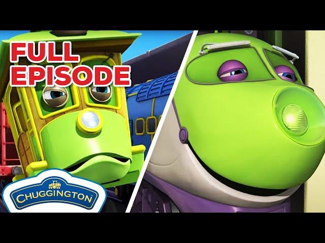 Sleepyhead Koko & Odd Train Out! | Double Episode! | Chuggington | Shows For Kids