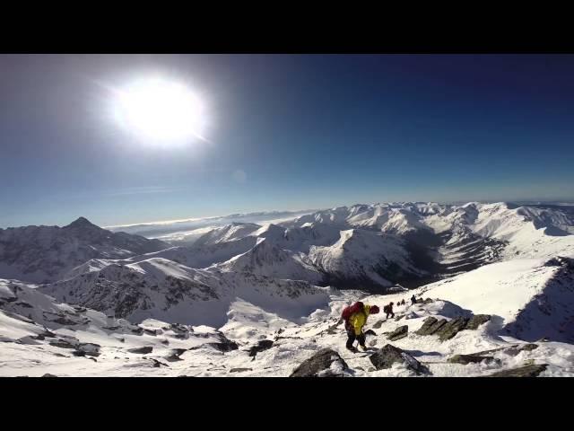 Tatra Mountains - Winter 2015 by pureVisualTechnology