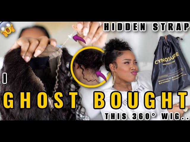  NO Influencer PRIVILEGE | I Ghost Bought This HIDDEN STRAP 360 Wig & THIS Happened | MARY K. BELLA