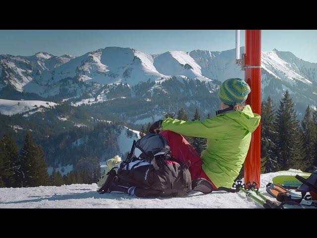 SCHWARZENBERG IM BREGENZERWALD WINTERFILM