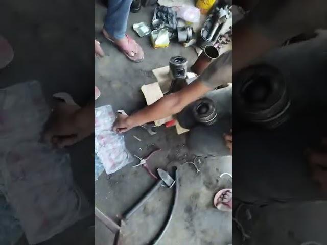 Car engine Repairing (@CarRepairVideos )