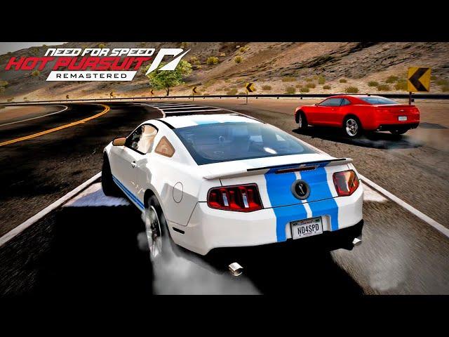 Replaying A Classic! | NFS Hot Pursuit Remastered