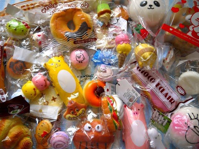 China Squishy Haul #2