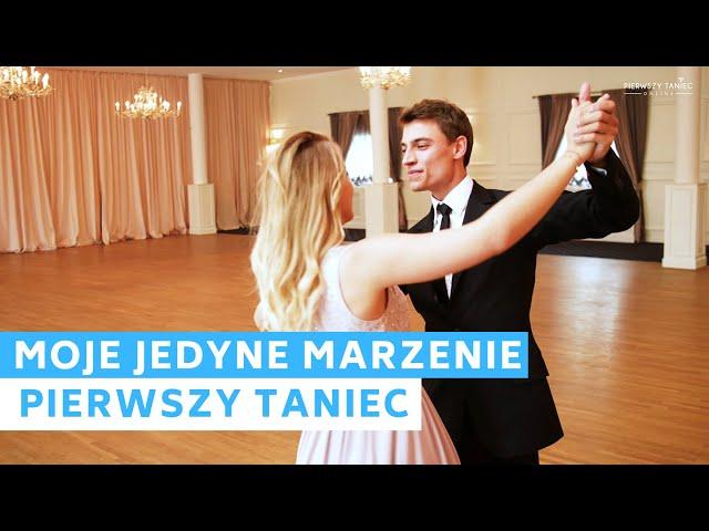 Moje jedyne marzenie (przetańczyć z tobą chcę całą noc) Tomasz Szymuś | Wedding Dance Choreography