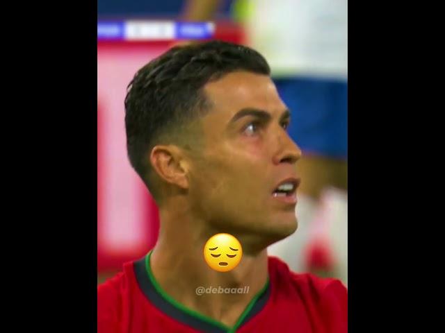 When Ronaldo Gave Everything To Win 