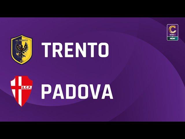 Trento - Padova 0-1 | Gli Highlights