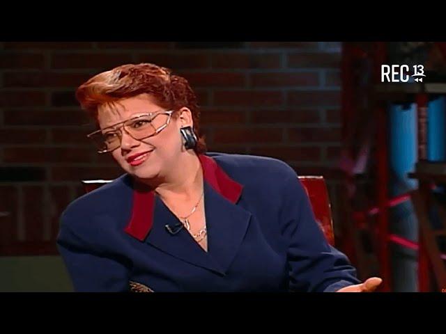 Conversaciones con Paty Maldonado y Joaquín Sabina en Noche de Ronda