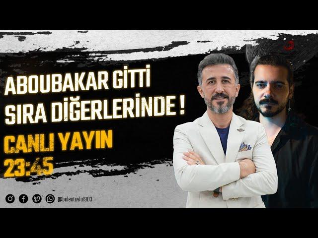 Aboubakar Gitti| Transfer Olacak mı | Beşiktaş Transfer Gündemi | Beşiktaş Haberleri | Bülent Uslu |