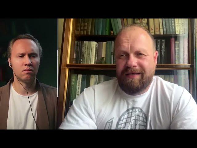 Времени осталось совсем мало (Дмитрий Демушкин)
