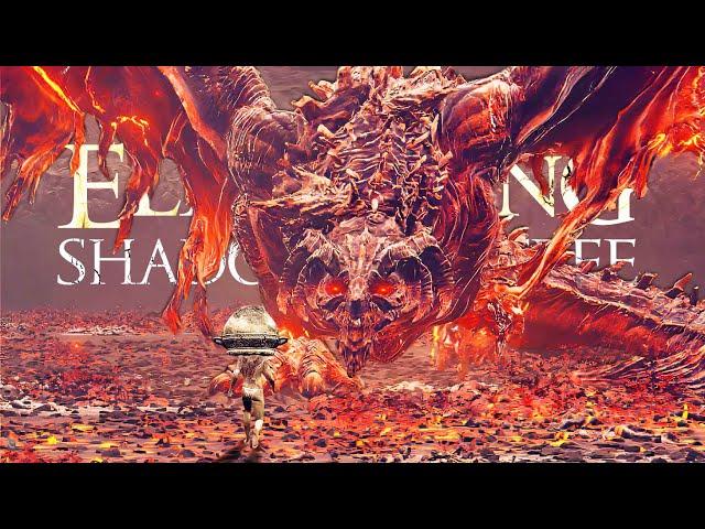 ELDEN RING Shadow of the Erdtree #4: NO DAMAGE RỒNG NGÀN TUỔI, KHÔNG GỌI MIMIC, CHỈ DÙNG 1 NÚT !!!