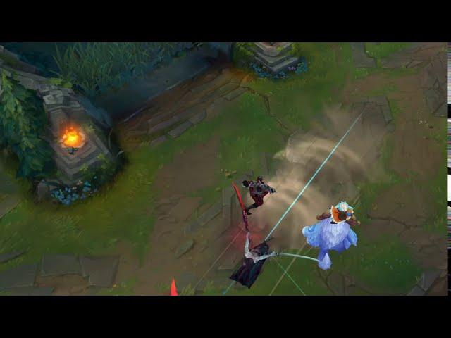 Yone Ultimate Ability (R) - Fate Sealed - League of Legends