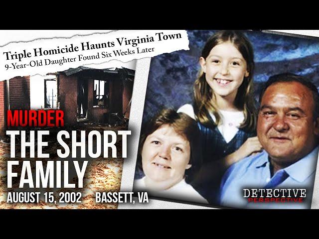 MURDER: The Short Family