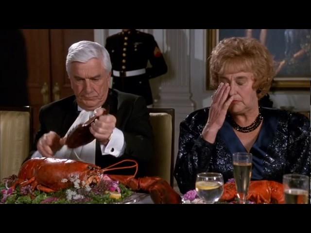 The Naked Gun 2 1/2 - The Smell of Fear intro (1991)