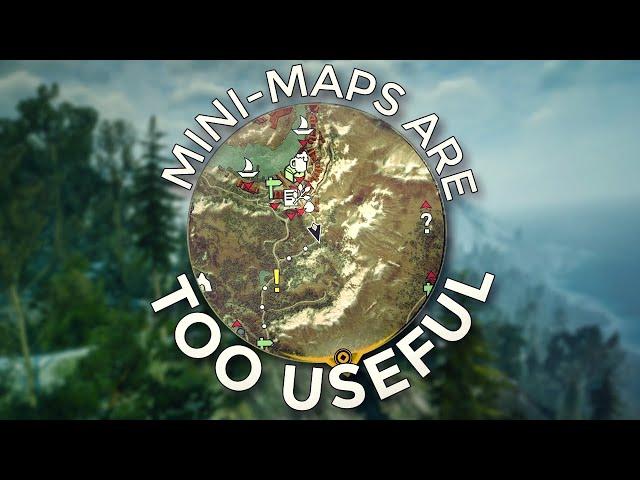 The Problem With Mini-Maps