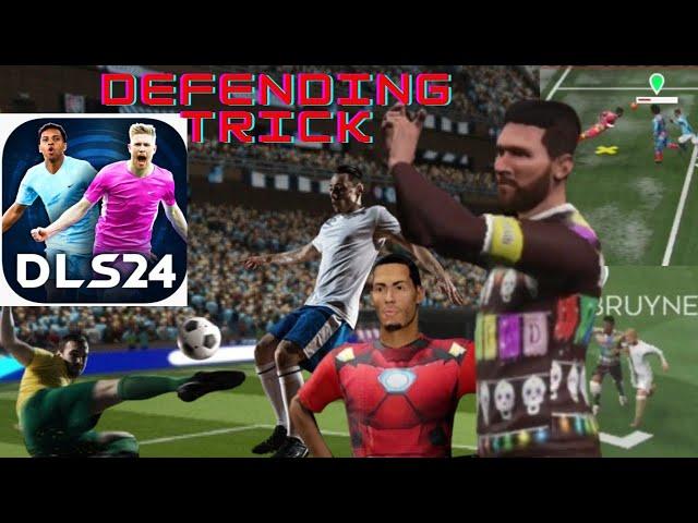 Best Defending Tips For DLS 24 | Dream League Soccer Tips and Trick | #dls24 #dlstrick #dls2024