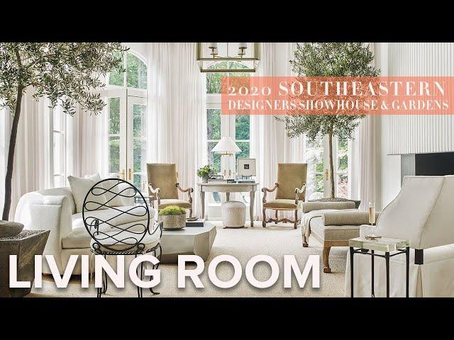 2020 Southeastern Showhouse | Amy Morris [Interview]