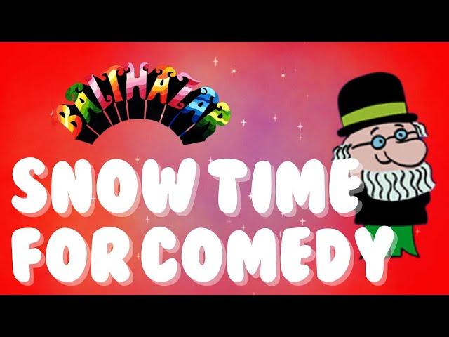 Professor Balthazar - Snow Time For Comedy - S2E10 (eng)