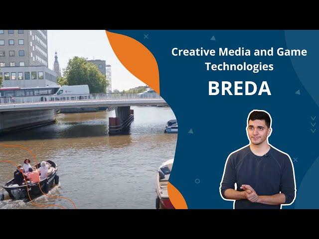 Creative Media and Game Technologies | Breda | Breda University (AS)