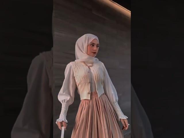 Muslimah cute outfit ideas!