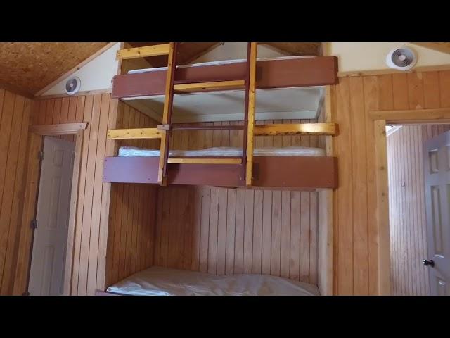 7 Person Cabin Tour at River Ranch Resort