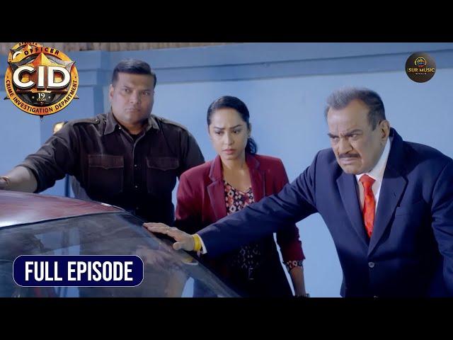 CID Officer Purvi कैसे बचाएंगी इस लड़की की जान | Latest Episode of CID | Crime Show | Full EP 1392