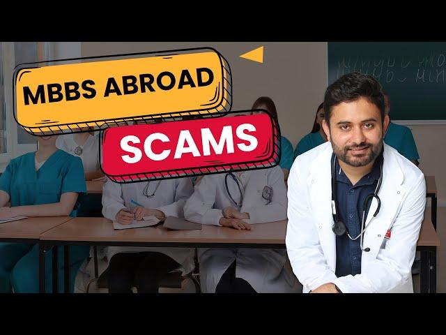 MBBS Abroad Scams to be aware of | MBBS in Russia | Eduparity