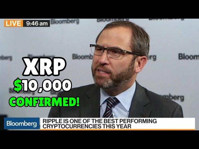 XRP RIPPLE - BLOOMBERG BREAKING: XRP RIPPLE IS CAPACITATING BEYOND $60,000!