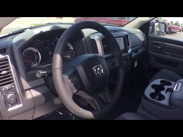 2018 Ram 1500 Owosso, East Lansing, Haslett, DeWitt, St. Johns, OK N8317