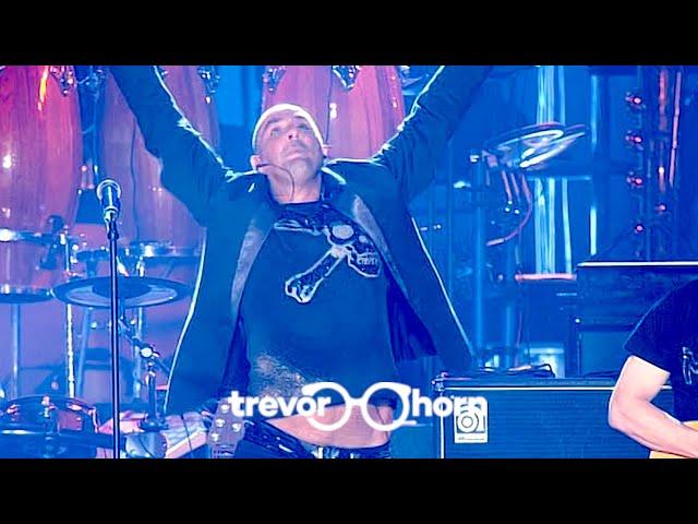 Frankie Goes to Hollywood - Two Tribes (The Prince's Trust: Produced by Trevor Horn  2004)