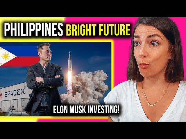 ELON MUSK's Shocking PHILIPPINES Investment Strategy Revealed