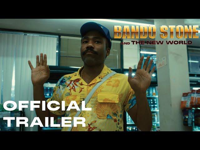 Childish Gambino - Bando Stone & The New World (Official Trailer)