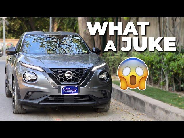 2020 Nissan Juke | Owner Review | PakWheels