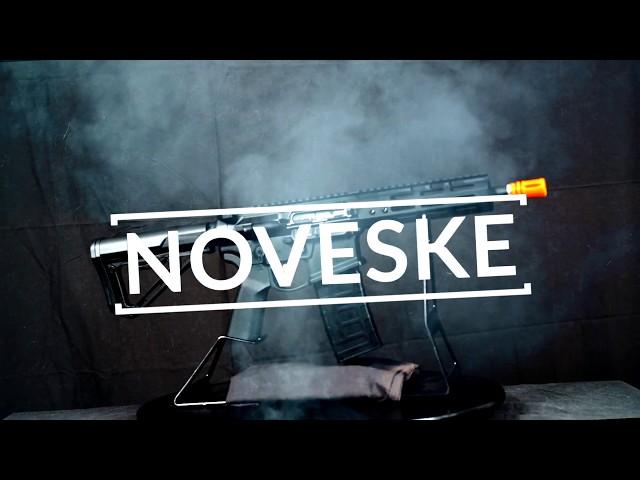 Gelsoft Australia - NOVESKE Gelblaster Promo [Wilak Media]