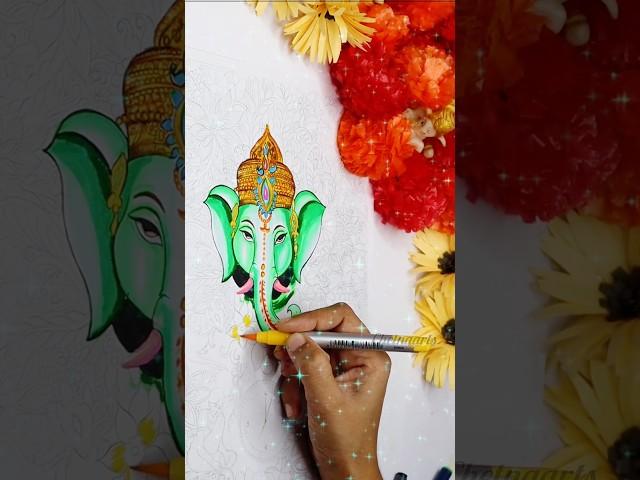 Happy Gandsh Chaturthi #shorts #youtubeshorts #ganeshchaturthi #ganesh