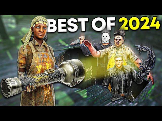 Best Of Dead By Daylight 2024