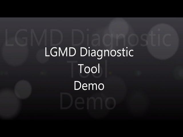 LGMD Subtyping Tool Demo