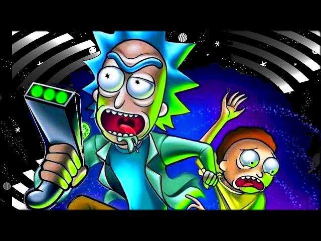 HiTech Dark Psytrance ● 200 BPM+ Parandroid - WubbaLubba DubDub 220