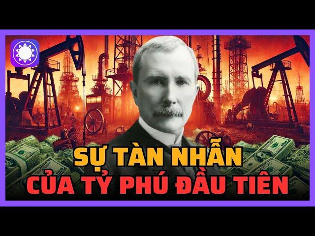 Sự "tàn nhẫn" của tỷ phú Rockefeller