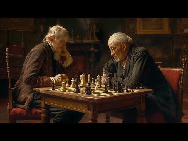 classical music playlist to play chess like a grandmaster