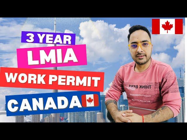 Canada LMIA Work Permit | Jobs in Canada  | Jobs in Europe  | #europe #visa #job #canada #lmia