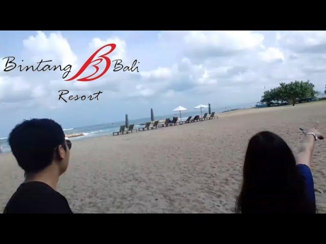 Bintang bali resort berkunjung sejenak