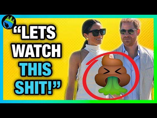 WATCH Stef The Alter Nerd GET POISONED By Meghan Markle's POLO Series!