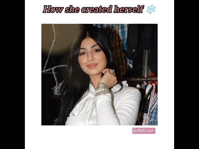 How God created her  ll #beautiful #surgery #aesthetichub #ytshorts