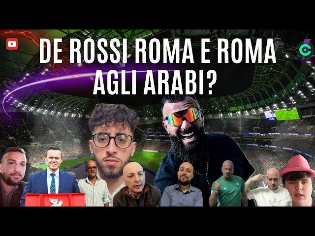 DE ROSSI PUO' TORNARE A ROMA??? ROMA AGLI ARABI? INTER CHE SUCCEDE?