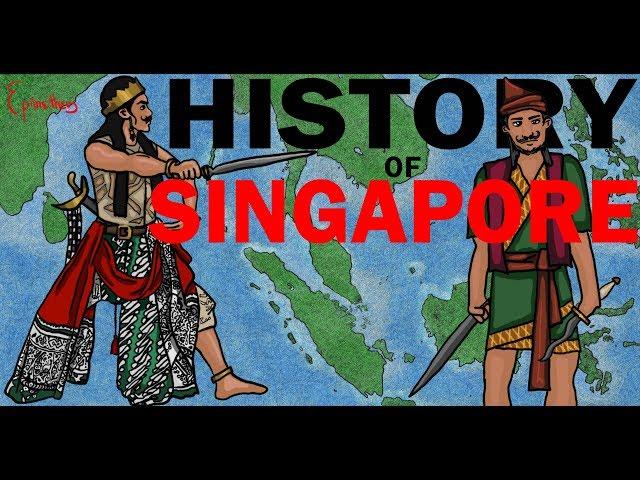 History of Singapore explained in 5 minutes