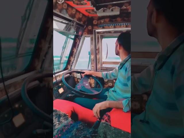 Truck driver video #Akash Rajput etawah