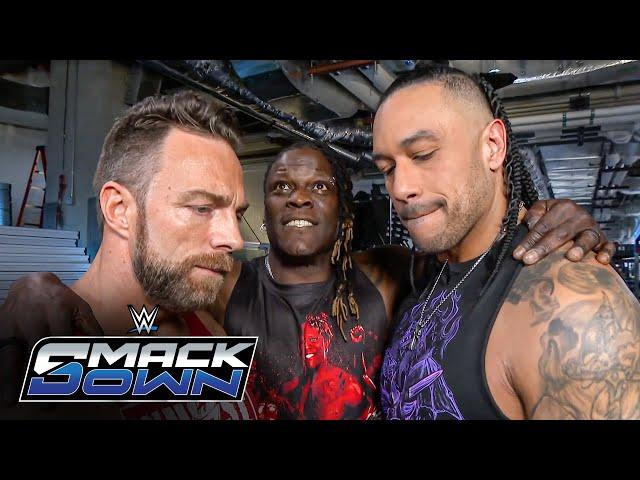 R-Truth tries to find The Judgment Day clubhouse: SmackDown highlights, Jan. 31, 2025