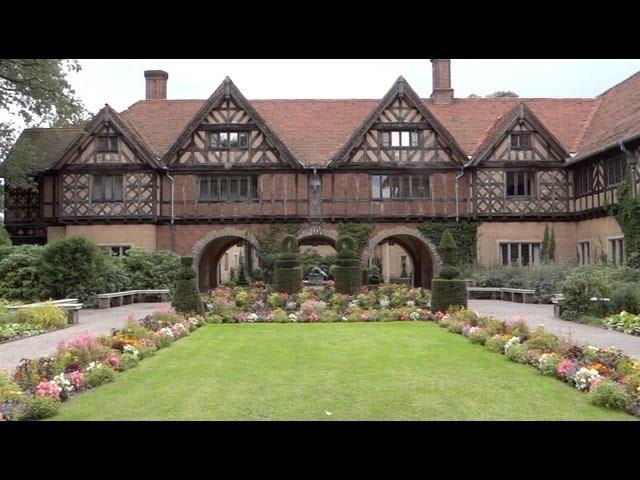 Potsdam, Germany - Schloss Cecilienhof HD (2013)