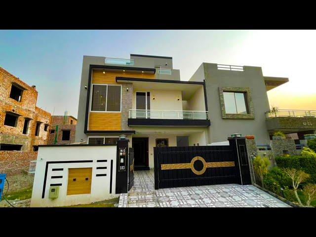 10 Marla House for sale in Lake City Lahore | 5 bedrooms | Affordable Price |